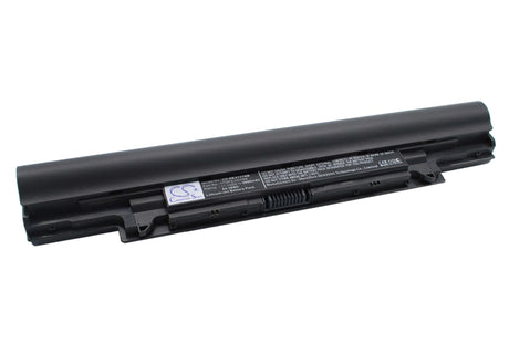 Black Battery For Dell Latitude 3340, Vostro V131 2 Series 11.1v, 4400mah - 48.84wh Notebook, Laptop Cameron Sino Technology Limited   