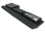 Black Battery For Dell Latitude D410 11.1v, 6600mah - 73.26wh Notebook, Laptop Cameron Sino Technology Limited (Suspended)   