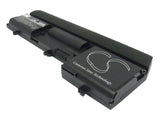 Black Battery For Dell Latitude D410 11.1v, 6600mah - 73.26wh Notebook, Laptop Cameron Sino Technology Limited (Suspended)   