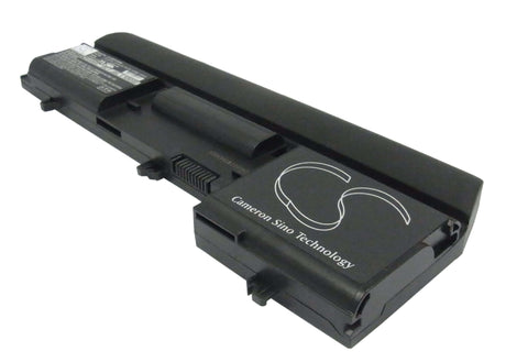 Black Battery For Dell Latitude D410 11.1v, 6600mah - 73.26wh Notebook, Laptop Cameron Sino Technology Limited (Suspended)   
