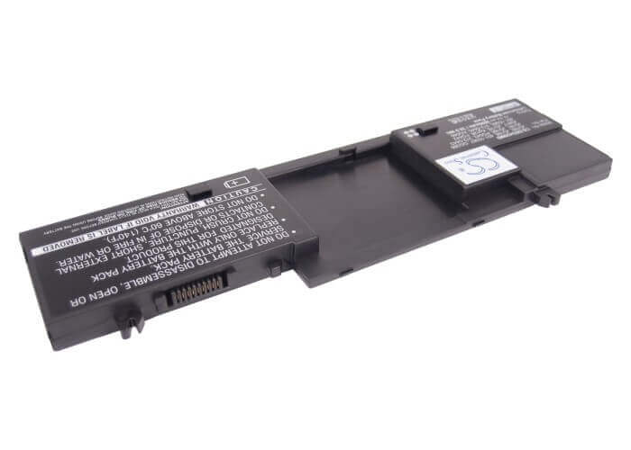 Black Battery For Dell Latitude D420, Latitude D430 11.1v, 3600mah - 39.96wh Notebook, Laptop Cameron Sino Technology Limited   