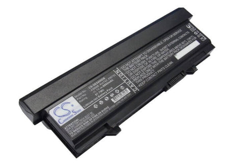 Black Battery For Dell Latitude E5400, Latitude E5500 11.1v, 8800mah - 97.68wh Notebook, Laptop Cameron Sino Technology Limited (Suspended)   