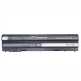 Black Battery For Dell Latitude E5420, Latitude E5520, Inspiron 15r (5520) 11.1v, 4400mah - 48.84wh Notebook, Laptop Cameron Sino Technology Limited   