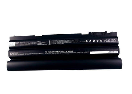 Notebook Battery For Dell Latitude E5420, Latitude E5520, Latitude E6420 11.1v, 6600mah - 73.26wh Notebook, Laptop Cameron Sino Technology Limited