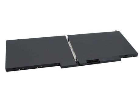 Black Battery For Dell Latitude E5550, Latitude 15 5000, Latitude E5550 15.6" 7.4v, 6850mah - 50.69wh Notebook, Laptop Cameron Sino Technology Limited   