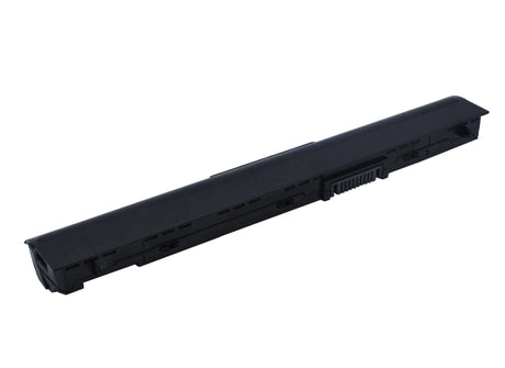 Black Battery For Dell Latitude E6120, Latitude E6220, Latitude E6230 11.1v, 2200mah - 24.42wh Notebook, Laptop Cameron Sino Technology Limited   