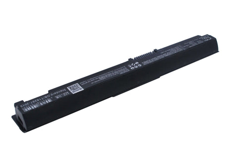 Black Battery For Dell Latitude E6120, Latitude E6220, Latitude E6230 11.1v, 2200mah - 24.42wh Notebook, Laptop Cameron Sino Technology Limited   