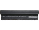Black Battery For Dell Latitude E6120, Latitude E6220, Latitude E6230 11.1v, 4400mah - 48.84wh Notebook, Laptop Cameron Sino Technology Limited   