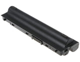 Black Battery For Dell Latitude E6120, Latitude E6220, Latitude E6230 11.1v, 6600mah - 73.26wh Notebook, Laptop Cameron Sino Technology Limited   