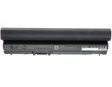 Black Battery For Dell Latitude E6120, Latitude E6220, Latitude E6230 11.1v, 6600mah - 73.26wh Notebook, Laptop Cameron Sino Technology Limited   