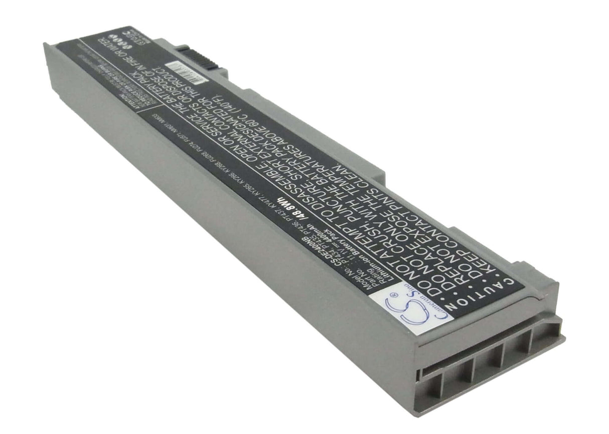 Notebook Battery For Dell Latitude E6400, Latitude E6500, Precision M2400 11.1v, 4400mah - 48.84wh Notebook, Laptop Cameron Sino Technology Limited
