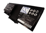 Notebook battery For Dell Latitude Xt, Latitude Xt2 11.1v, 3300mah - 36.63wh Notebook, Laptop Cameron Sino Technology Limited