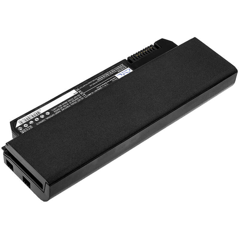 Black Battery For Dell Mimi 9, Inspiron 910, Pp39s 14.8v, 2200mah - 32.56wh Notebook, Laptop Cameron Sino Technology Limited   