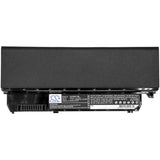 Black Battery For Dell Mimi 9, Inspiron 910, Pp39s 14.8v, 2200mah - 32.56wh Notebook, Laptop Cameron Sino Technology Limited   