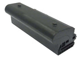 Black Battery For Dell Mini 9, Inspiron 910, Pp39s 14.8v, 4400mah - 65.12wh Notebook, Laptop Cameron Sino Technology Limited   