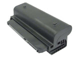 Black Battery For Dell Mini 9, Inspiron 910, Pp39s 14.8v, 4400mah - 65.12wh Notebook, Laptop Cameron Sino Technology Limited   