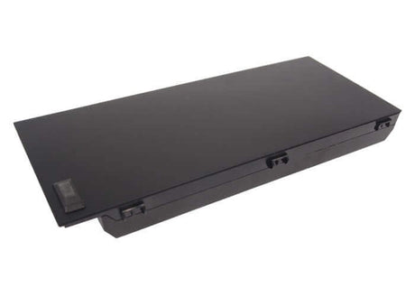 Black Battery For Dell Precision M4600, Precision M4700, Precision M6600 11.1v, 4400mah - 48.84wh Notebook, Laptop Cameron Sino Technology Limited   