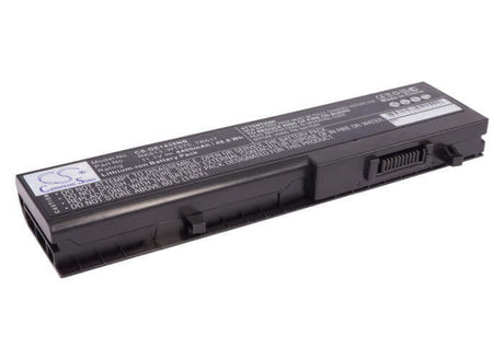 Black Battery For Dell Studio 14, Studio 1435, Studio 1436 11.1v, 4400mah - 48.84wh Notebook, Laptop Cameron Sino Technology Limited (Suspended)