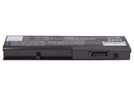 Black Battery For Dell Studio 14, Studio 1435, Studio 1436 11.1v, 4400mah - 48.84wh Notebook, Laptop Cameron Sino Technology Limited (Suspended)