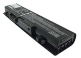 Black Battery For Dell Studio 1535, Studio 1536, Studio 1537 11.4v, 4400mah - 50.16wh Notebook, Laptop Cameron Sino Technology Limited   