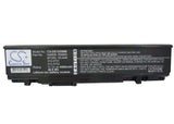 Black Battery For Dell Studio 1535, Studio 1536, Studio 1537 11.4v, 4400mah - 50.16wh Notebook, Laptop Cameron Sino Technology Limited   