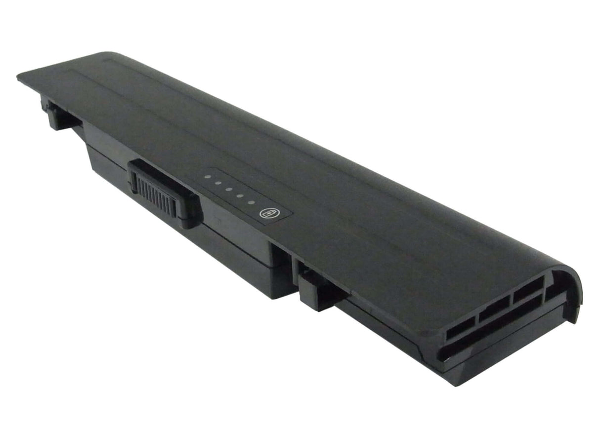 Black Battery For Dell Studio 1735, Studio 1736, Studio 1737 11.1v, 4400mah - 48.84wh Notebook, Laptop Cameron Sino Technology Limited   