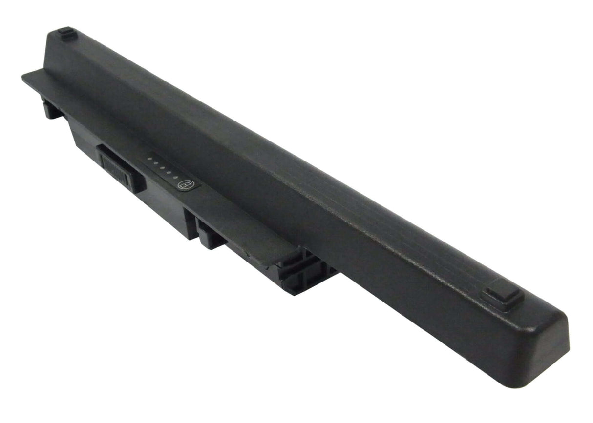 Black Battery For Dell Studio 1735, Studio 1736, Studio 1737 11.1v, 6600mah - 73.26wh Notebook, Laptop Cameron Sino Technology Limited   