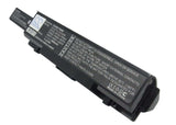 Black Battery For Dell Studio 1735, Studio 1736, Studio 1737 11.1v, 6600mah - 73.26wh Notebook, Laptop Cameron Sino Technology Limited   