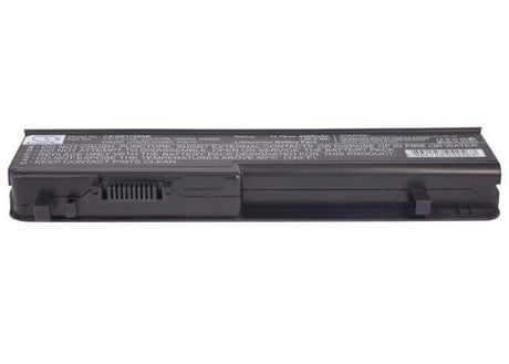 Black Battery For Dell Studio 1745, Studio 1747, Studio 1749 11.1v, 4400mah - 48.84wh Notebook, Laptop Cameron Sino Technology Limited   