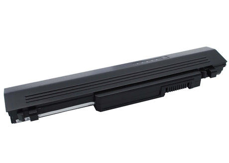 Black Battery For Dell Studio Xps 13, Studio Xps 1340 11.1v, 4400mah - 48.84wh Notebook, Laptop Cameron Sino Technology Limited   