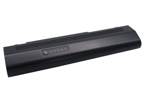 Black Battery For Dell Studio Xps 13, Studio Xps 1340 11.1v, 4400mah - 48.84wh Notebook, Laptop Cameron Sino Technology Limited   
