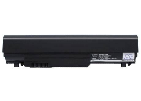 Black Battery For Dell Studio Xps 13, Studio Xps 1340 11.1v, 4400mah - 48.84wh Notebook, Laptop Cameron Sino Technology Limited   