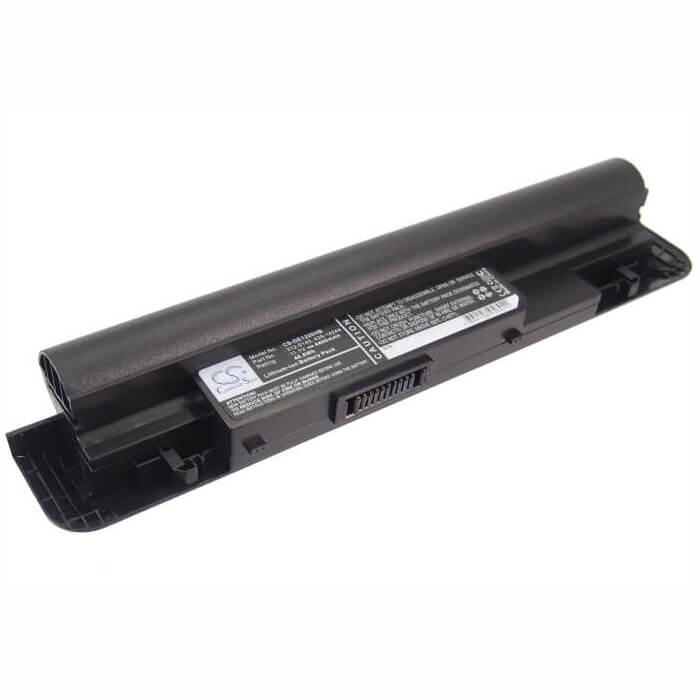Black Battery For Dell Vostro 1220, Vostro 1220n 11.1v, 4400mah - 48.84wh Notebook, Laptop Cameron Sino Technology Limited   