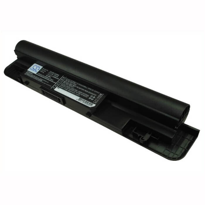 Black Battery For Dell Vostro 1220, Vostro 1220n 14.8v, 2200mah - 32.56wh Notebook, Laptop Cameron Sino Technology Limited (Suspended)   