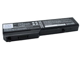 Black Battery For Dell Vostro 1310, Vostro 1510, Vostro 2510 11.1v, 4400mah - 48.84wh Notebook, Laptop Cameron Sino Technology Limited   