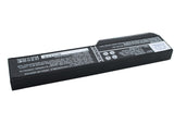 Black Battery For Dell Vostro 1310, Vostro 1510, Vostro 2510 11.1v, 4400mah - 48.84wh Notebook, Laptop Cameron Sino Technology Limited   
