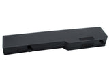 Black Battery For Dell Vostro 1310, Vostro 1510, Vostro 2510 11.1v, 4400mah - 48.84wh Notebook, Laptop Cameron Sino Technology Limited   