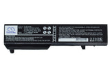 Black Battery For Dell Vostro 1310, Vostro 1510, Vostro 2510 11.1v, 4400mah - 48.84wh Notebook, Laptop Cameron Sino Technology Limited   