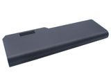 Black Battery For Dell Vostro 1310, Vostro 1510, Vostro 2510 11.1v, 6600mah - 73.26wh Notebook, Laptop Cameron Sino Technology Limited   