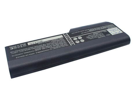 Black Battery For Dell Vostro 1310, Vostro 1510, Vostro 2510 11.1v, 6600mah - 73.26wh Notebook, Laptop Cameron Sino Technology Limited   