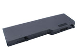 Black Battery For Dell Vostro 1310, Vostro 1510, Vostro 2510 11.1v, 6600mah - 73.26wh Notebook, Laptop Cameron Sino Technology Limited   