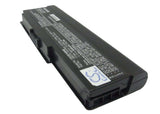 Black Battery For Dell Vostro 1400, Inspiron 1420 11.1v, 6600mah - 73.26wh Notebook, Laptop Cameron Sino Technology Limited   