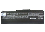Black Battery For Dell Vostro 1400, Inspiron 1420 11.1v, 6600mah - 73.26wh Notebook, Laptop Cameron Sino Technology Limited   