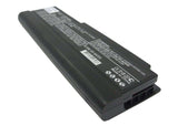 Black Battery For Dell Vostro 1400, Inspiron 1420 11.1v, 6600mah - 73.26wh Notebook, Laptop Cameron Sino Technology Limited   