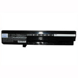 Black Battery For Dell Vostro 3300, Vostro 3350, Vostro 3300n 14.4v, 2200mah - 31.68wh Notebook, Laptop Cameron Sino Technology Limited   