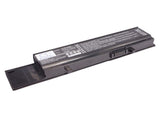 Black Battery For Dell Vostro 3400, Vostro 3500, Vostro 3700 11.1v, 4400mah - 48.84wh Notebook, Laptop Cameron Sino Technology Limited   