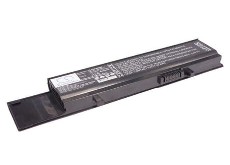 Black Battery For Dell Vostro 3400, Vostro 3500, Vostro 3700 11.1v, 4400mah - 48.84wh Notebook, Laptop Cameron Sino Technology Limited   