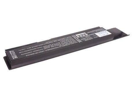 Black Battery For Dell Vostro 3400, Vostro 3500, Vostro 3700 11.1v, 4400mah - 48.84wh Notebook, Laptop Cameron Sino Technology Limited   