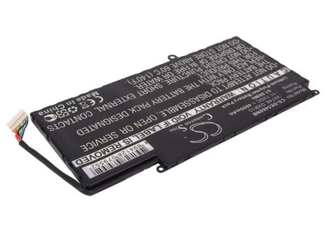 Black Battery For Dell Vostro 5460, Vostro 5470 11.1v, 4600mah - 51.06wh Notebook, Laptop Cameron Sino Technology Limited   