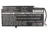 Black Battery For Dell Vostro 5460, Vostro 5470 11.1v, 4600mah - 51.06wh Notebook, Laptop Cameron Sino Technology Limited   